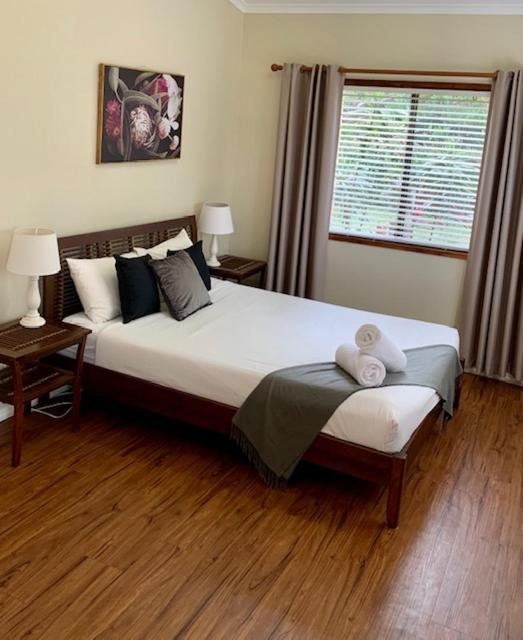 Montville Holiday Apartments Buitenkant foto
