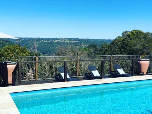 Montville Holiday Apartments Buitenkant foto