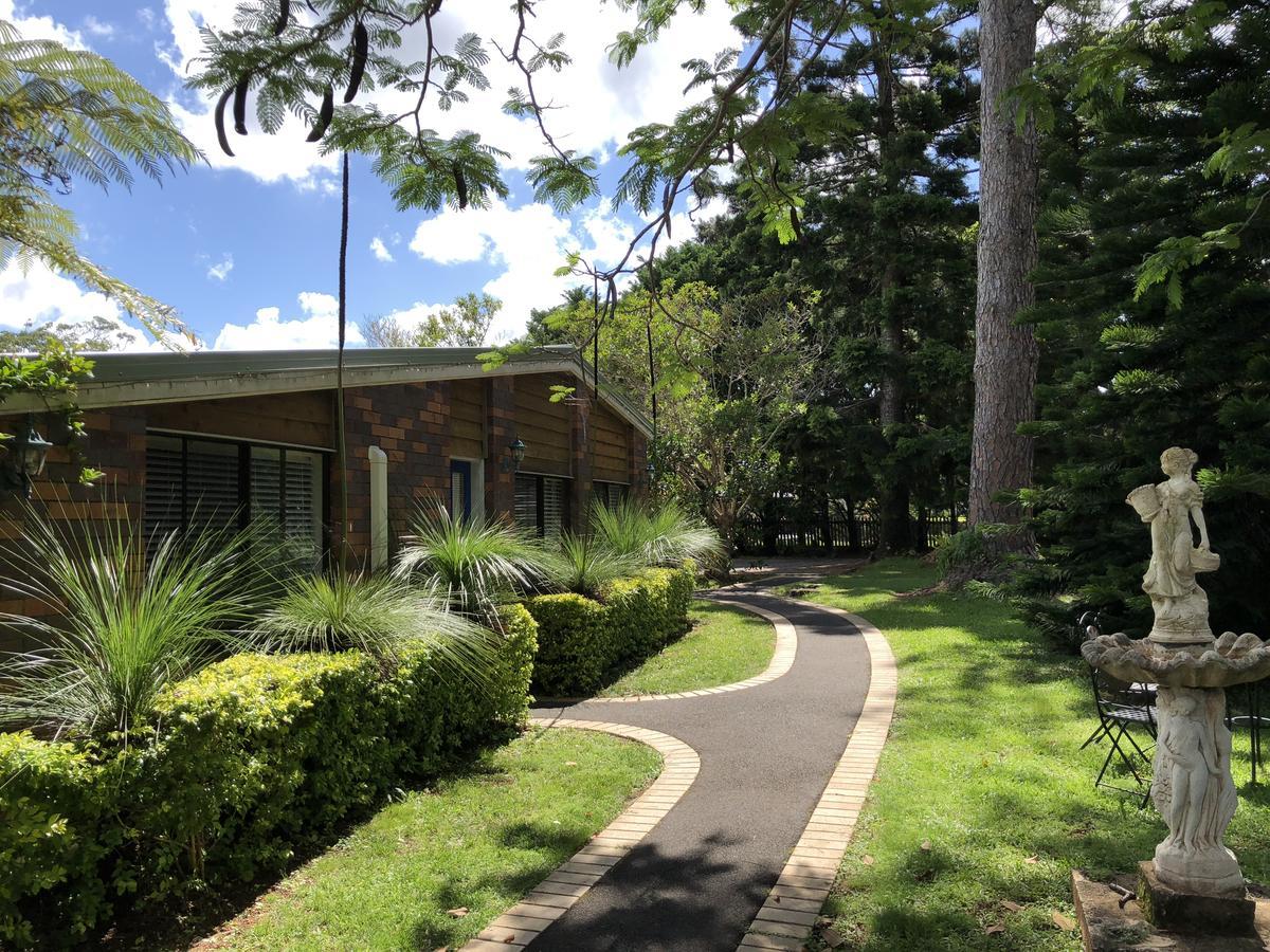 Montville Holiday Apartments Buitenkant foto