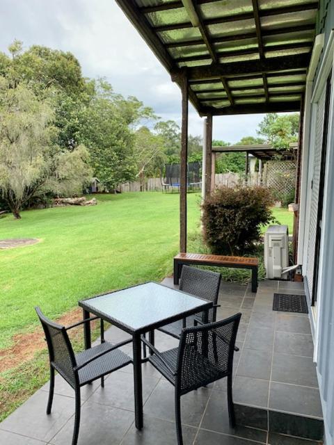 Montville Holiday Apartments Buitenkant foto