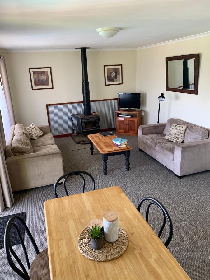 Montville Holiday Apartments Buitenkant foto