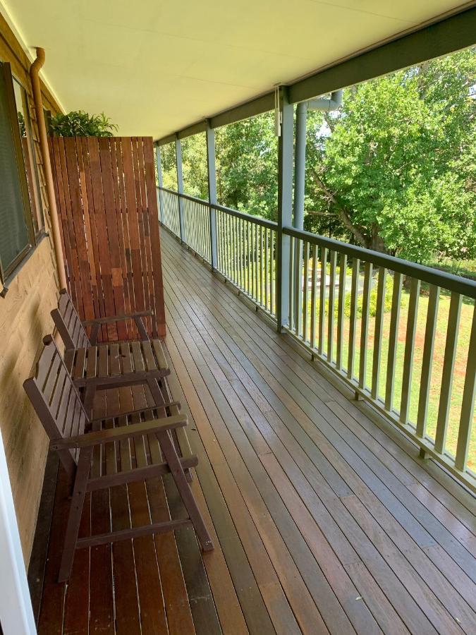 Montville Holiday Apartments Buitenkant foto