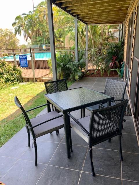 Montville Holiday Apartments Buitenkant foto