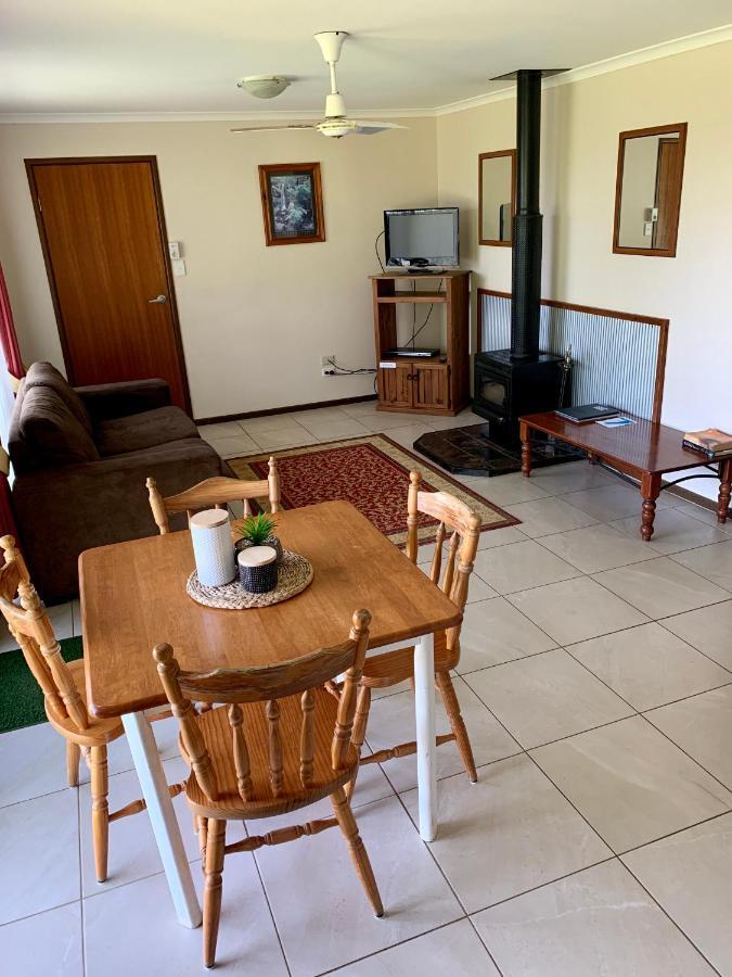 Montville Holiday Apartments Buitenkant foto