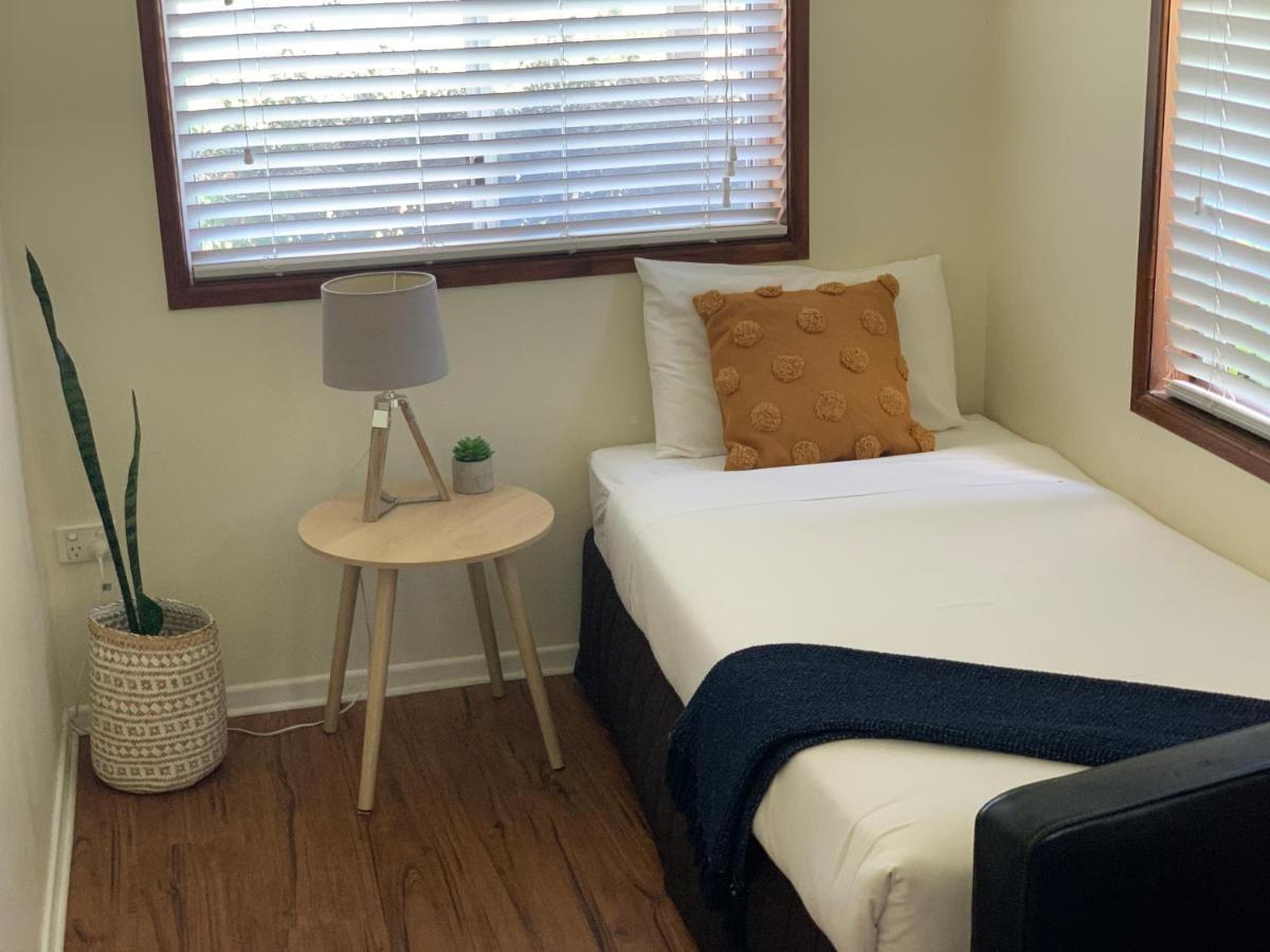 Montville Holiday Apartments Buitenkant foto