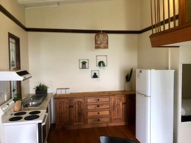 Montville Holiday Apartments Buitenkant foto